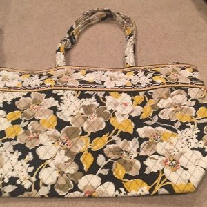Large Vera Tote in Dogwood